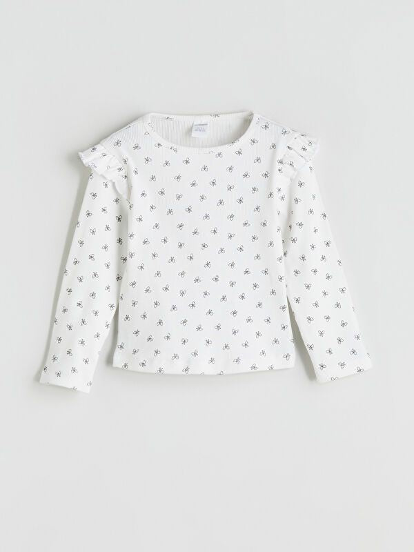 Moudda LC Waikiki - Jersey à manches longues pour Filles - Tunisie 1