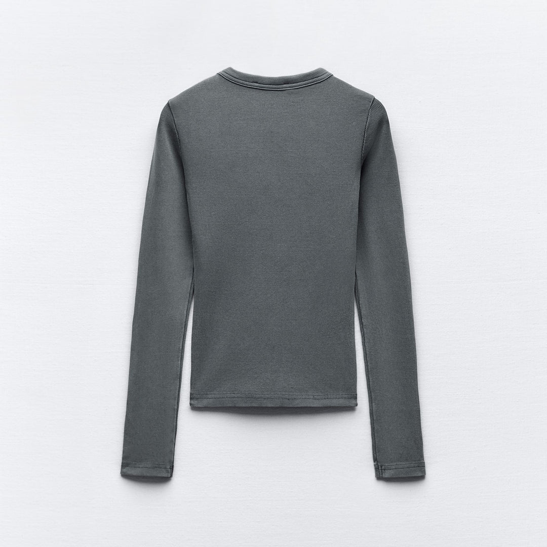 Moudda ZARA -  Basic T-Shirt - Tunisie 4