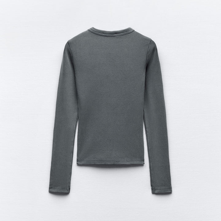 Moudda ZARA -  Basic T-Shirt - Tunisie 4