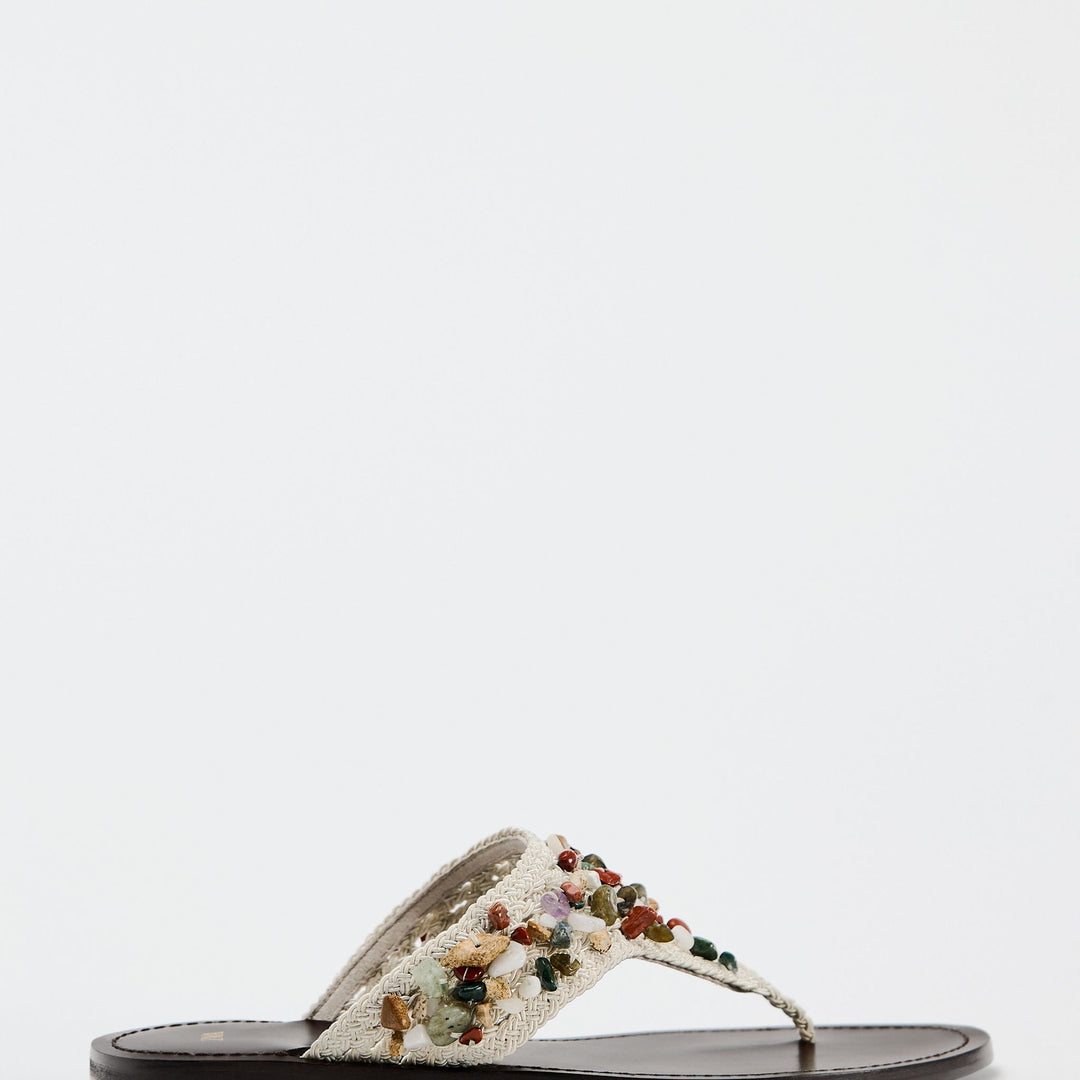 Moudda ZARA - Flat Sandal - Tunisie 5