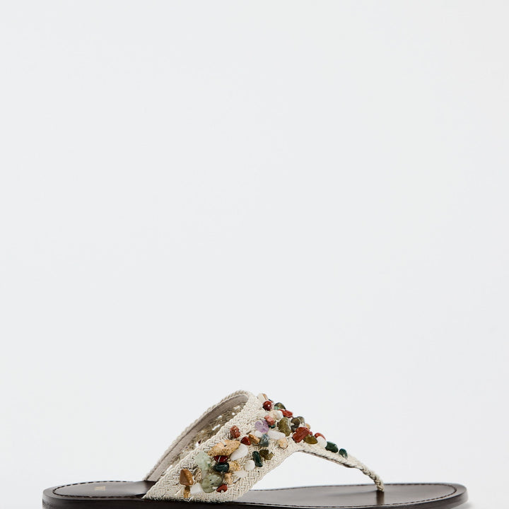 Moudda ZARA - Flat Sandal - Tunisie 5