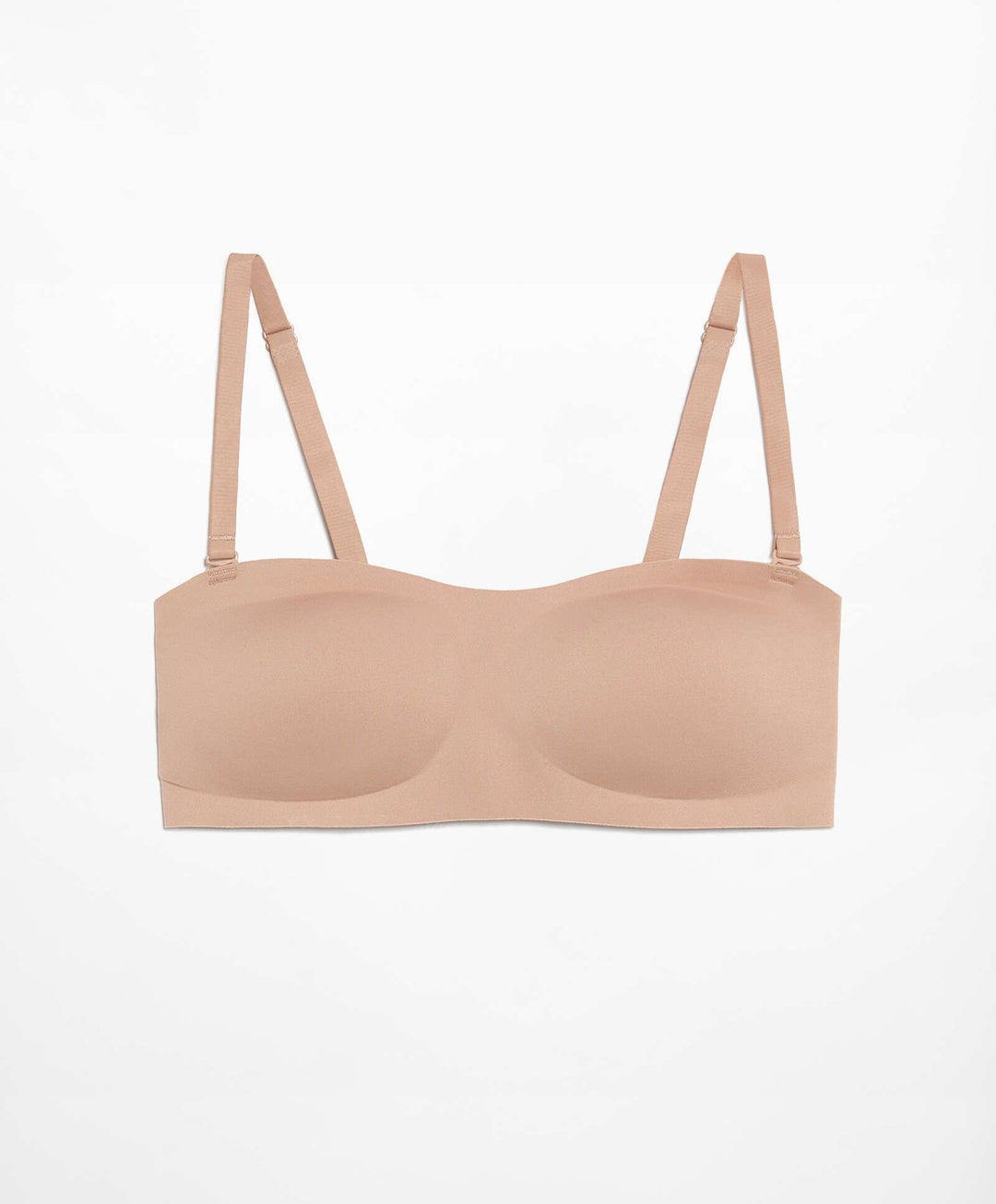 Moudda Oysho - Soutien-Gorge Bandeau Amovible Micro Invisible - Tunisie 7