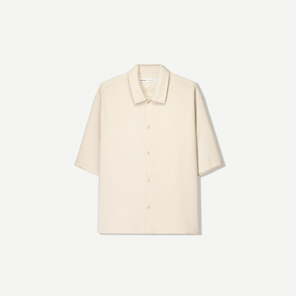 Moudda BERSHKA - Chemise Boxy - Tailoring - Tunisie 2