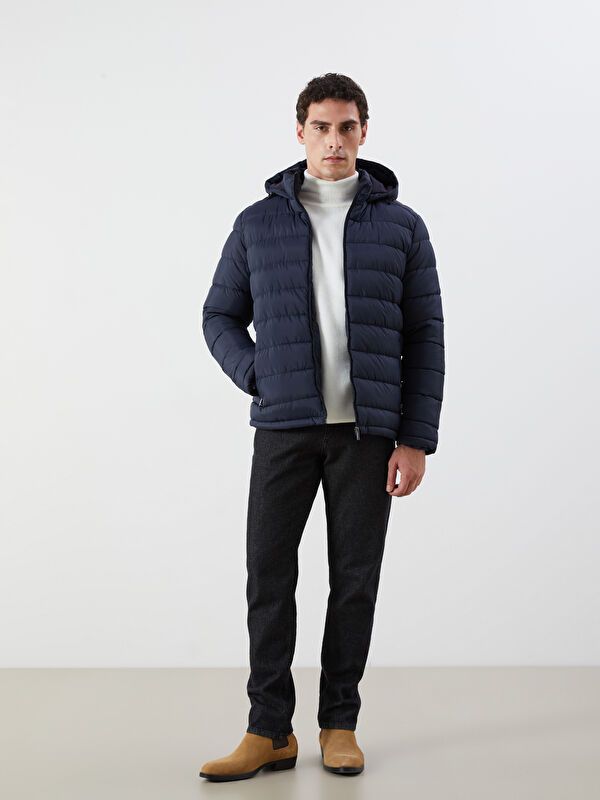 Moudda LC Waikiki - Manteau lourd pour Hommes - Tunisie 2
