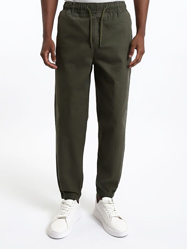 Moudda LC Waikiki - pantalon tissé moyen pour Hommes - Tunisie 2