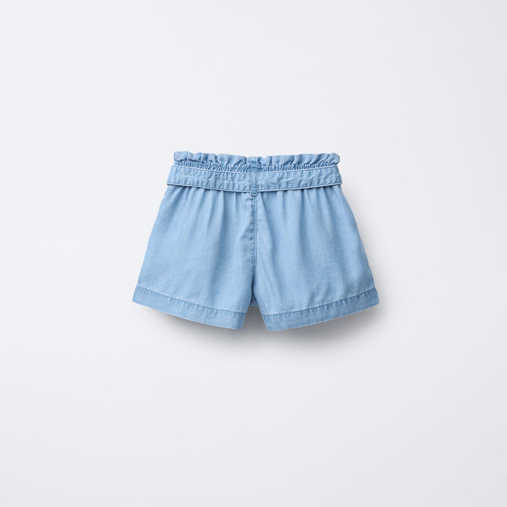 Moudda ZARA - Short - Ceinture & Fluide - Tunisie 2