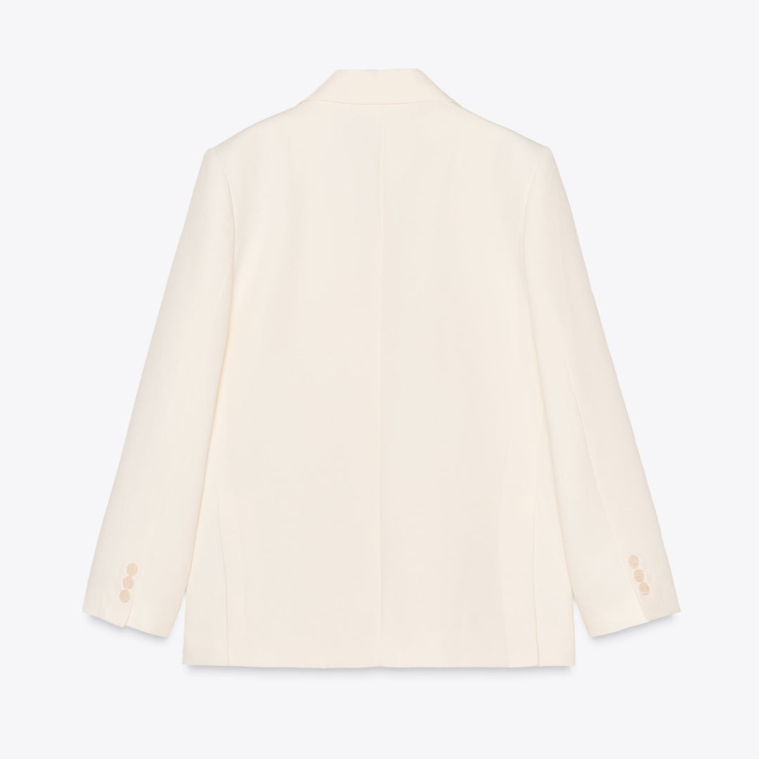 Moudda ZARA - Blazer Oversize - Double Croisé - Tunisie 2