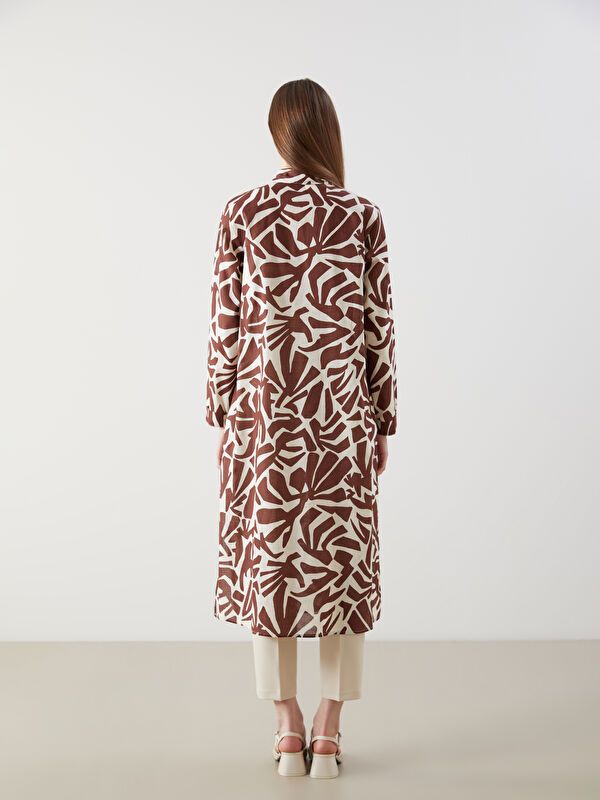 Moudda LC Waikiki - Tunique tissée à manches longues pour Femmes - Tunisie 4