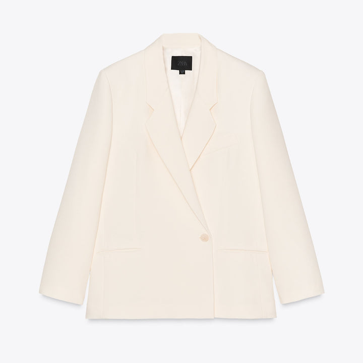 Moudda ZARA - Blazer Oversize - Double Croisé - Tunisie 1