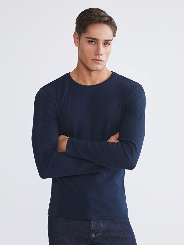 Moudda LC Waikiki - Sweat-shirt  jersey pour Hommes - Tunisie 1