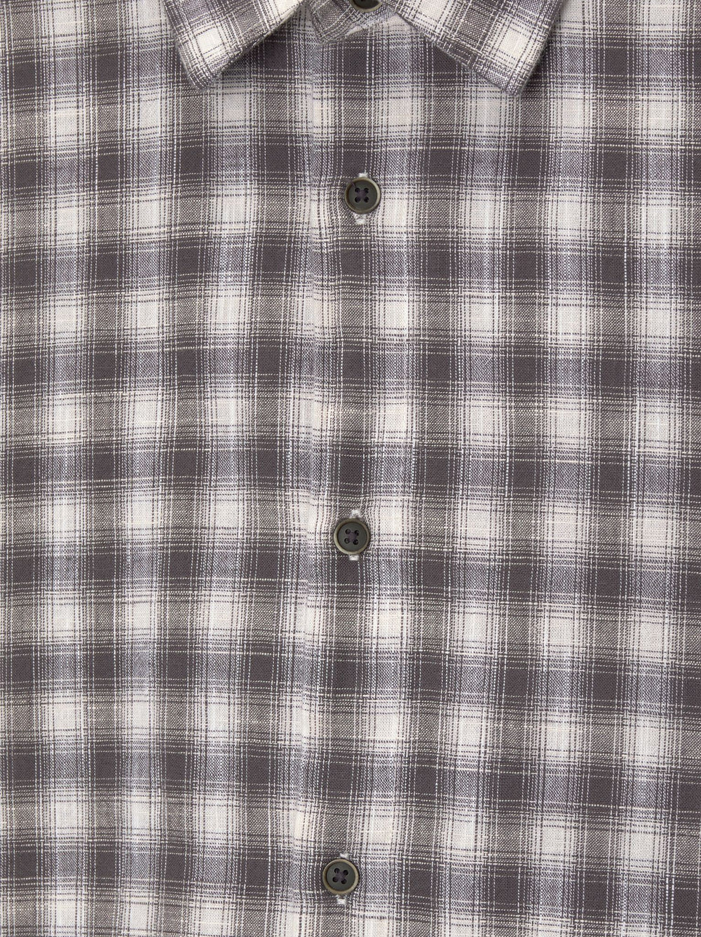 Moudda PULL & BEAR - Chemise Manches Longues Rustic Mini Check - Tunisie 2