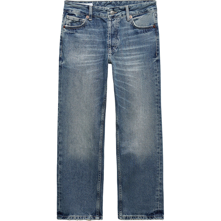 Moudda ZARA - Pantalon droit court taille mi-haute - Tunisie 3
