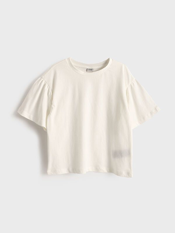 Moudda LC Waikiki - Body manches courtes en jersey pour Fille - Tunisie 1