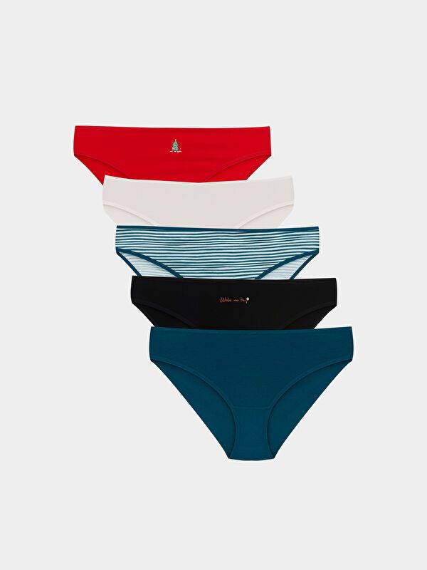 Moudda LC Waikiki - Culotte en jersey pour Femme - Tunisie 1