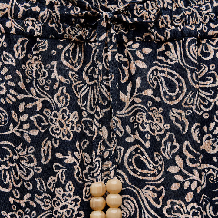 Moudda ZARA - Pantalon pyjama imprimé - Tunisie 4