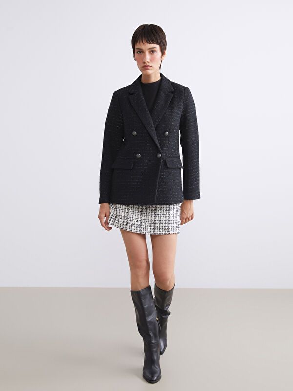 Moudda LC Waikiki - Veste tissée pour Femmes - Tunisie 2