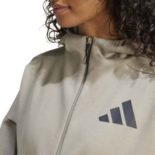 Moudda Adidas - Veste à capuche entièrement zippée adidas Z.N.E. - Tunisie 5