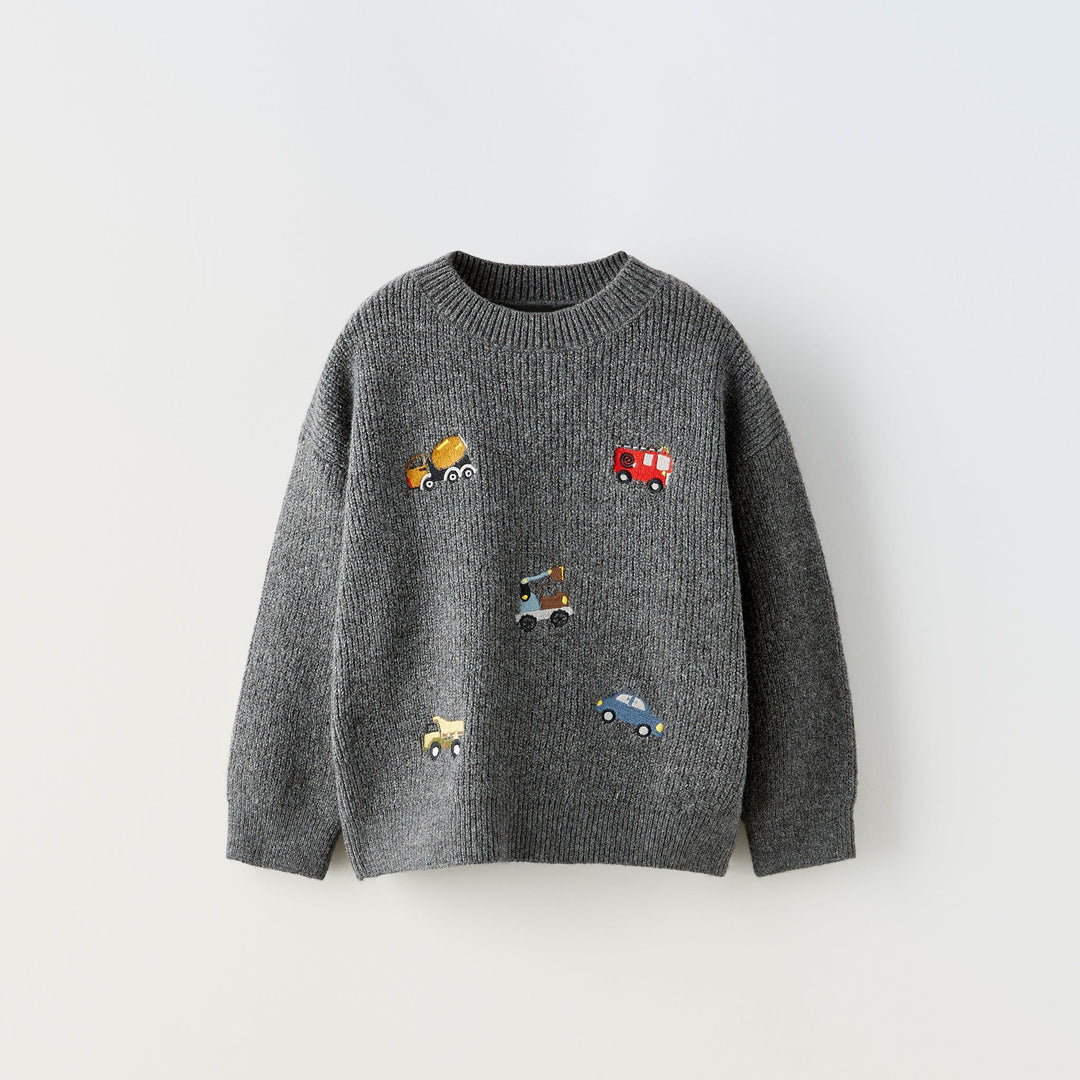 Moudda ZARA - Sweater - Tunisie 1