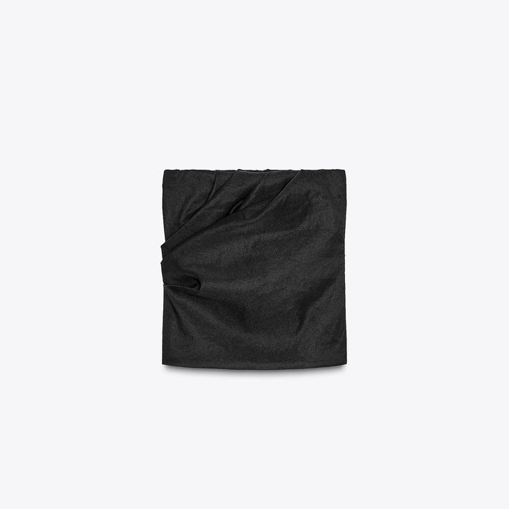 Moudda ZARA - Bandeau Asymétrique - Plis & Stretch - Tunisie 1