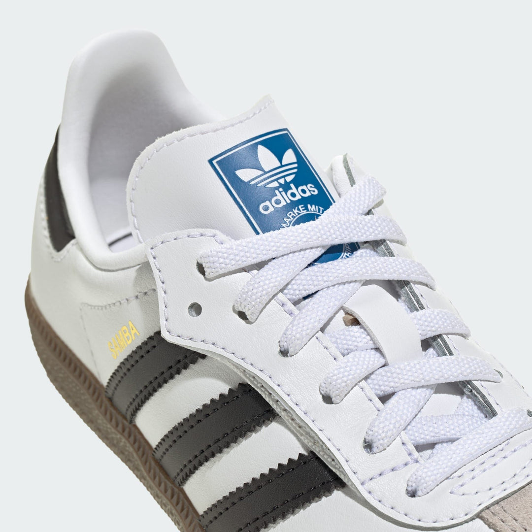 Moudda Adidas - Sneakers DAS SAMBA OG CF EL C pour enfants - Tunisie 8