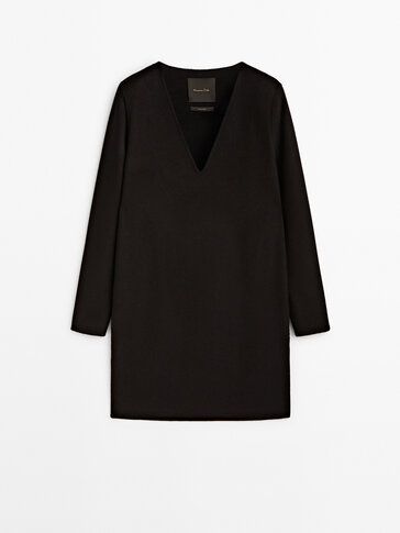 Moudda Massimo Dutti - Manteau - Tunisie 1