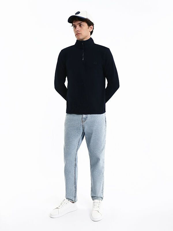 Moudda LC Waikiki - Haut pyjama en jersey Homme Marine - Tunisie 2