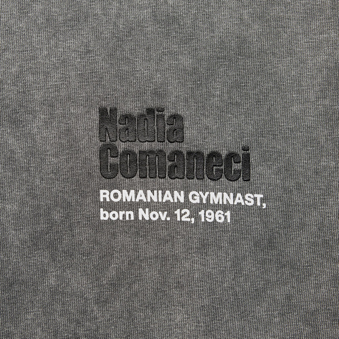 Moudda ZARA - T-shirt Nadia Comăneci, style vintage - Tunisie 3