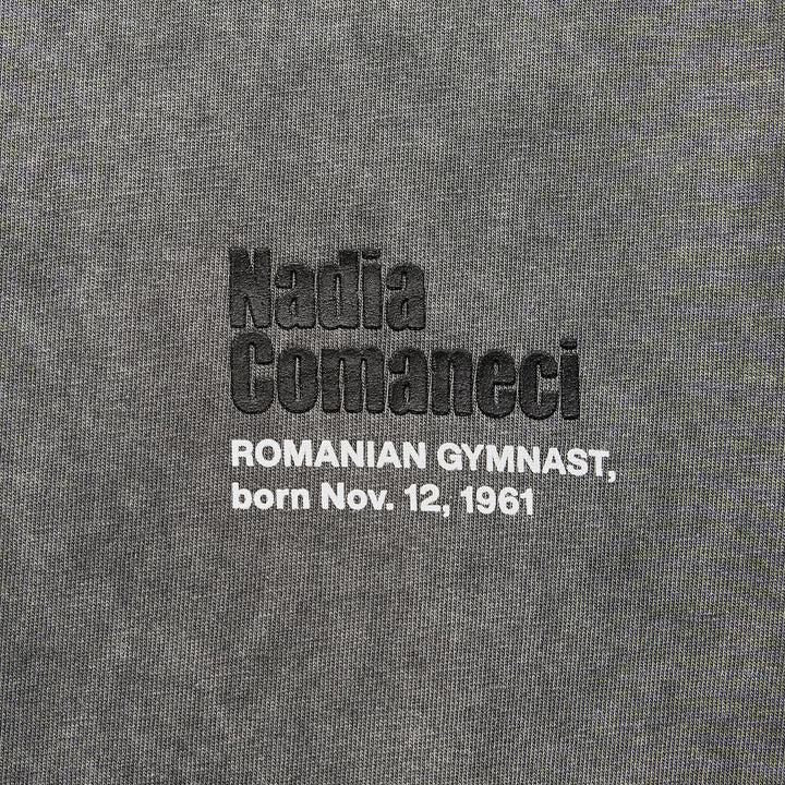 Moudda ZARA - T-shirt Nadia Comăneci, style vintage - Tunisie 3