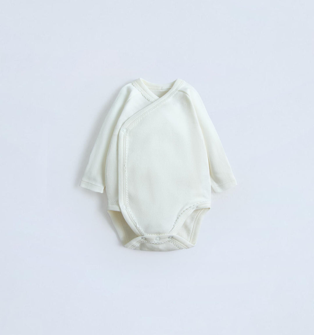 Moudda ZARA - Pack 2 Bodies - Manches Longues & Kimono - Tunisie 3