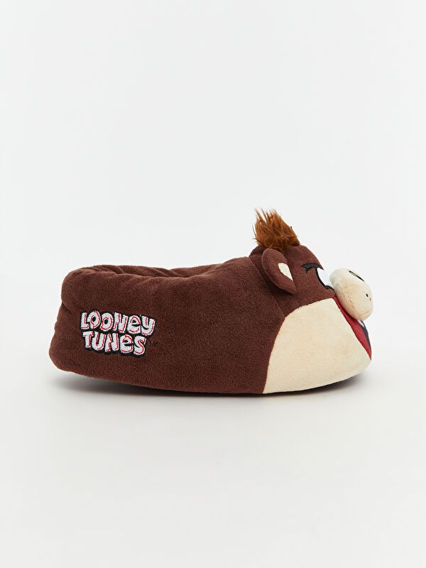 Moudda LC Waikiki - Pantoufles maison Garçon Brun - Tunisie 2