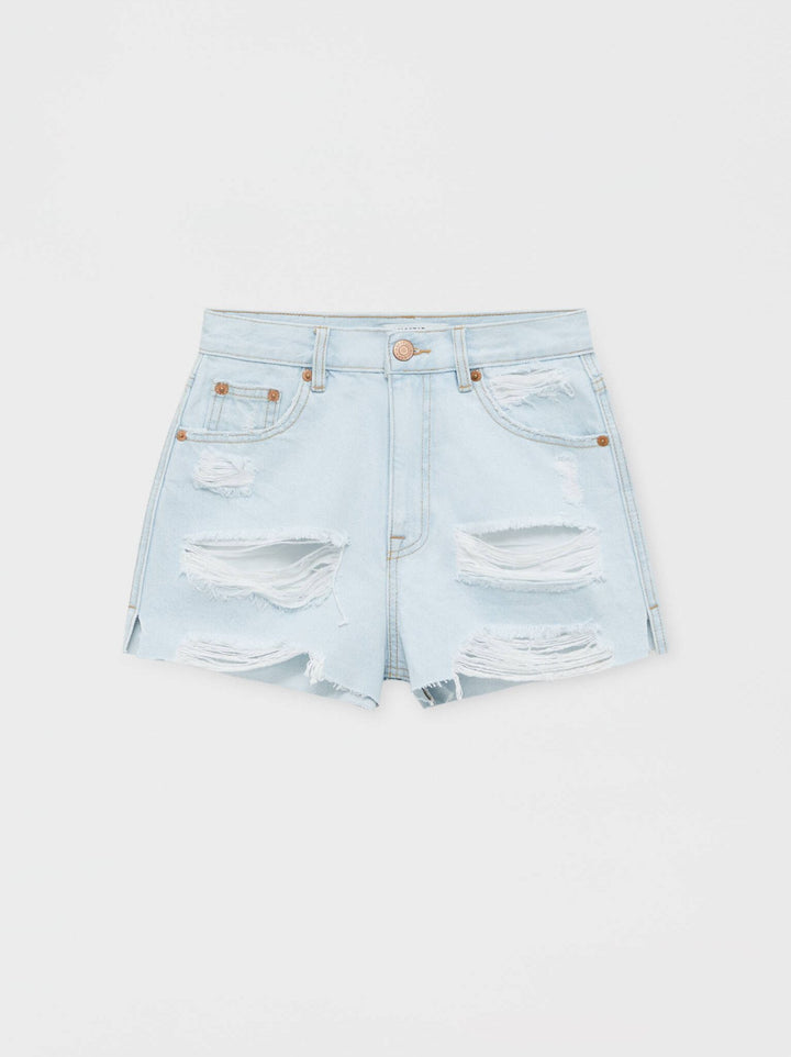 Moudda PULL & BEAR - Short / bermuda - Tunisie 1