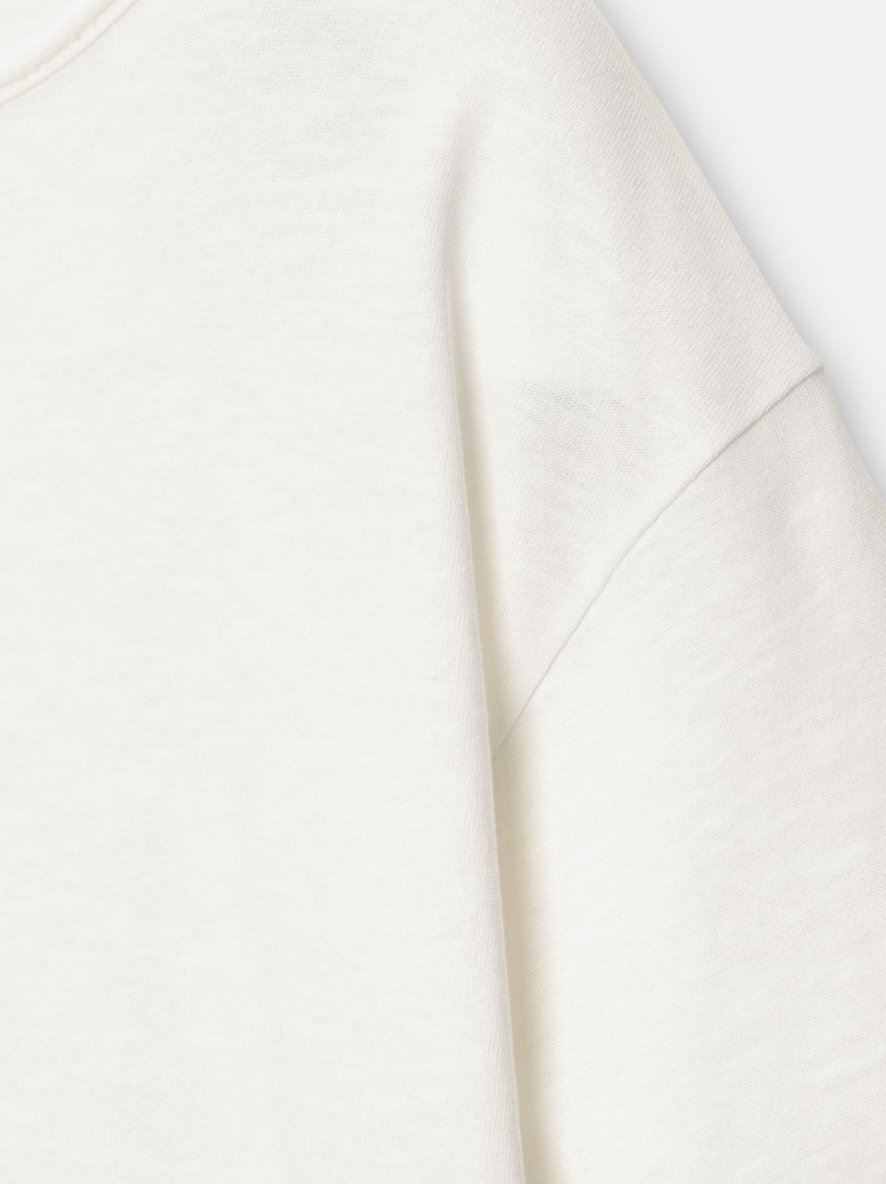 Moudda PULL & BEAR - T-Shirt Demi-Manches Bord Brut - Tunisie 2