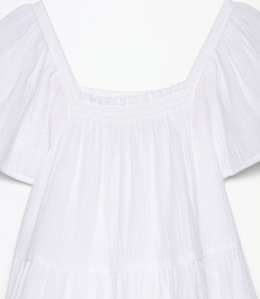 Moudda Lefties - Robe Double Gaze - Imprimé Fille - Tunisie 4