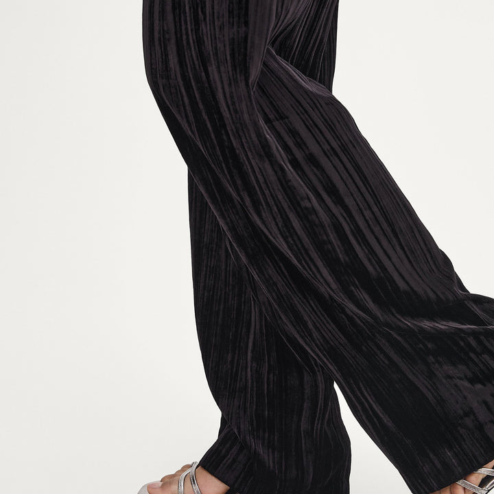 Moudda Massimo Dutti - Culotte velours froissé - Tunisie 3