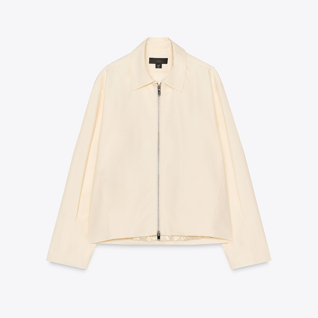 Moudda ZARA - Veste Bomber - Bouffante - Tunisie 1