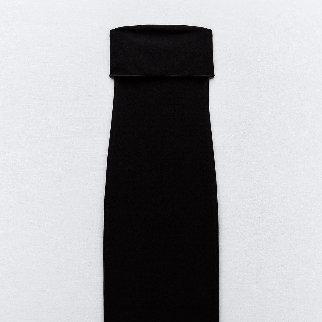 Moudda ZARA - Basic Dress - Tunisie 1