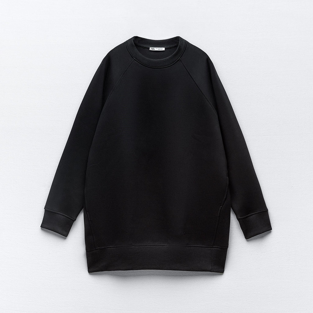 Moudda ZARA - Basic Dress - Tunisie 5