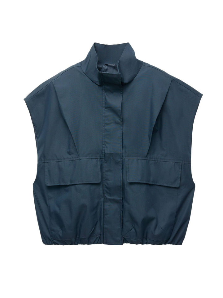 Moudda PULL & BEAR - Gilet - Plastrons & Micro Canvas - Tunisie 1