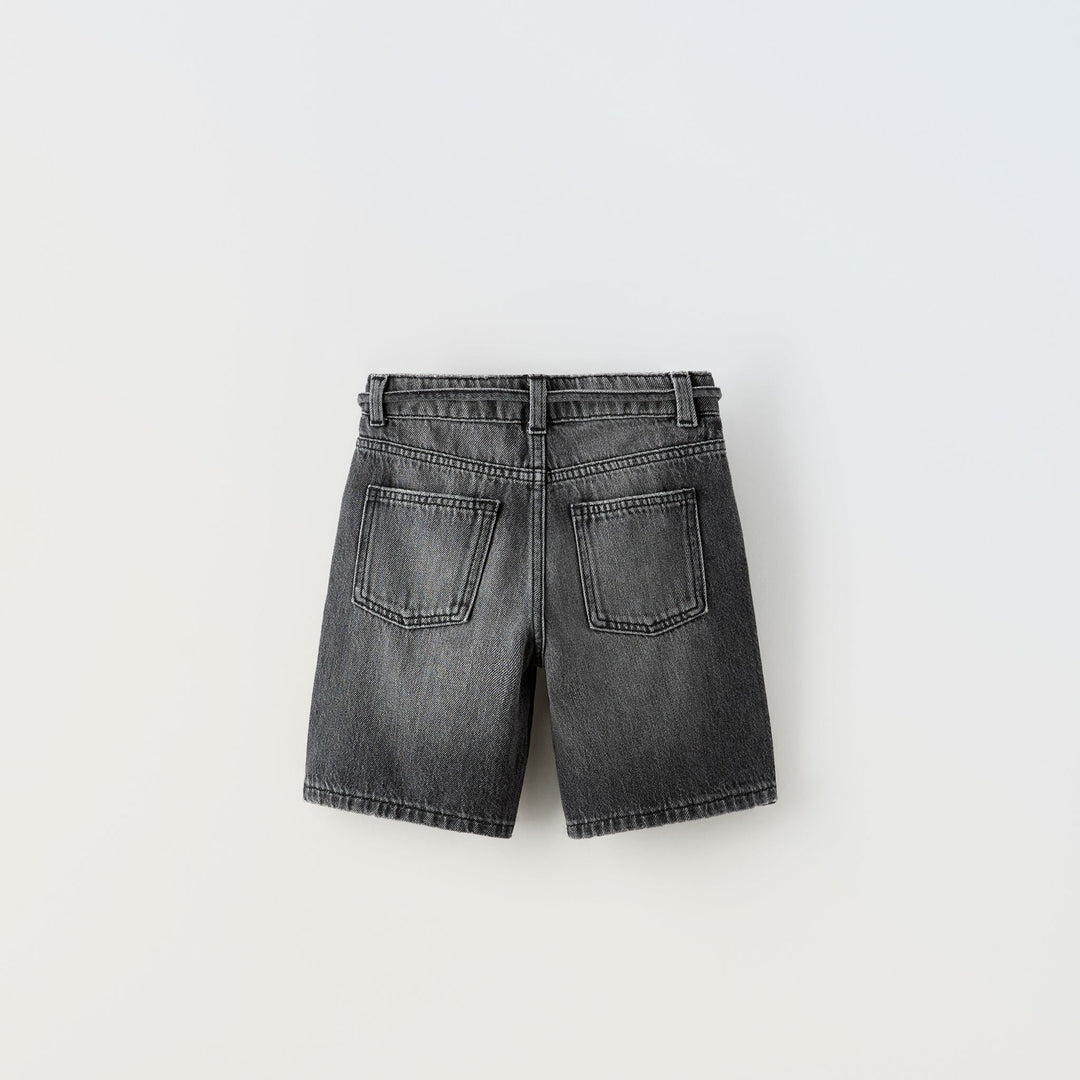 Moudda ZARA - Boy Denim Berm. - Tunisie 3