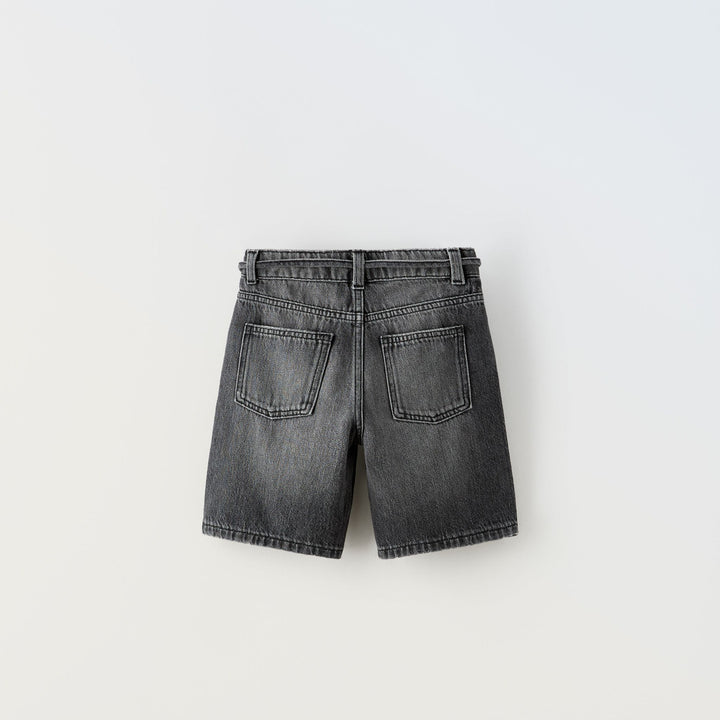 Moudda ZARA - Boy Denim Berm. - Tunisie 3