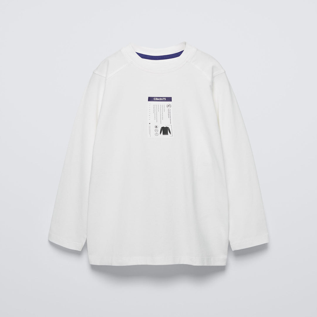 Moudda ZARA - T-shirt sport manches longues, esprit outdoor - Tunisie 1