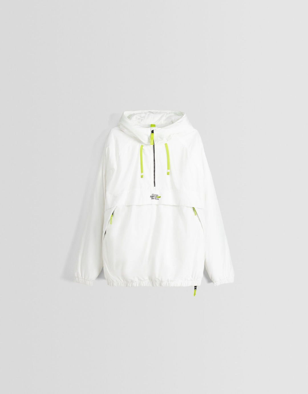 Moudda BERSHKA - Blouson / anorak - Tunisie 2