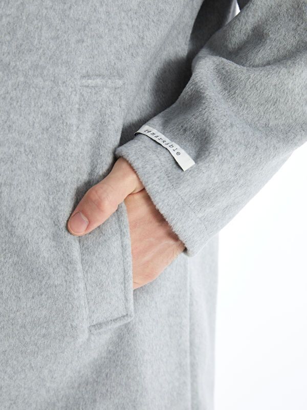 Moudda LC Waikiki - Manteau lourd pour Hommes - Tunisie 3