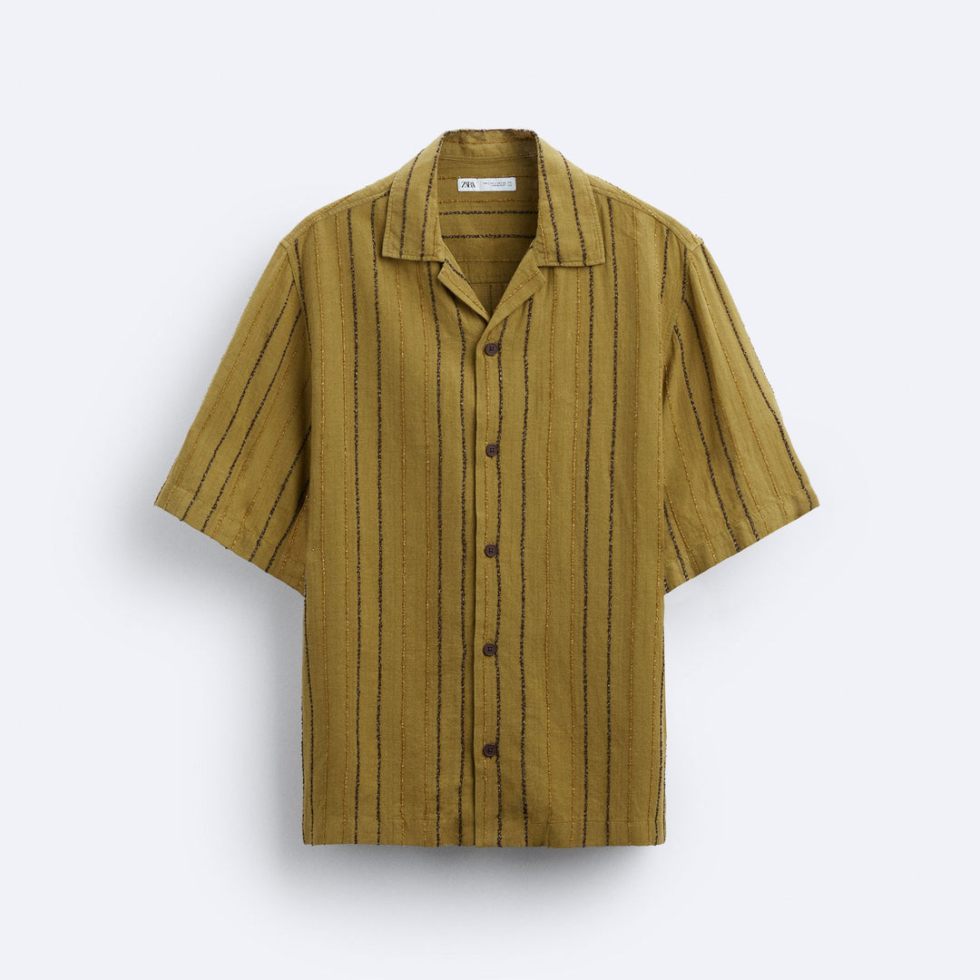 Moudda ZARA - Summer Shirt - Tunisie 1