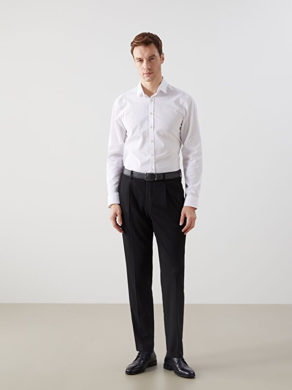 Moudda LC Waikiki - Chemise tissée à manches longues pour Hommes - Tunisie 2