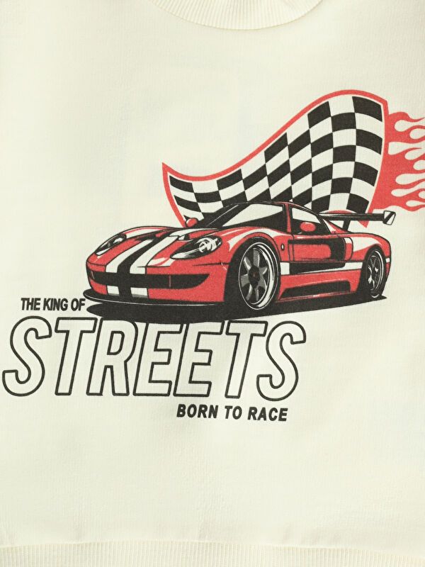 Moudda LC Waikiki - Sweat-shirt pack jersey pour Garçons - Tunisie 7