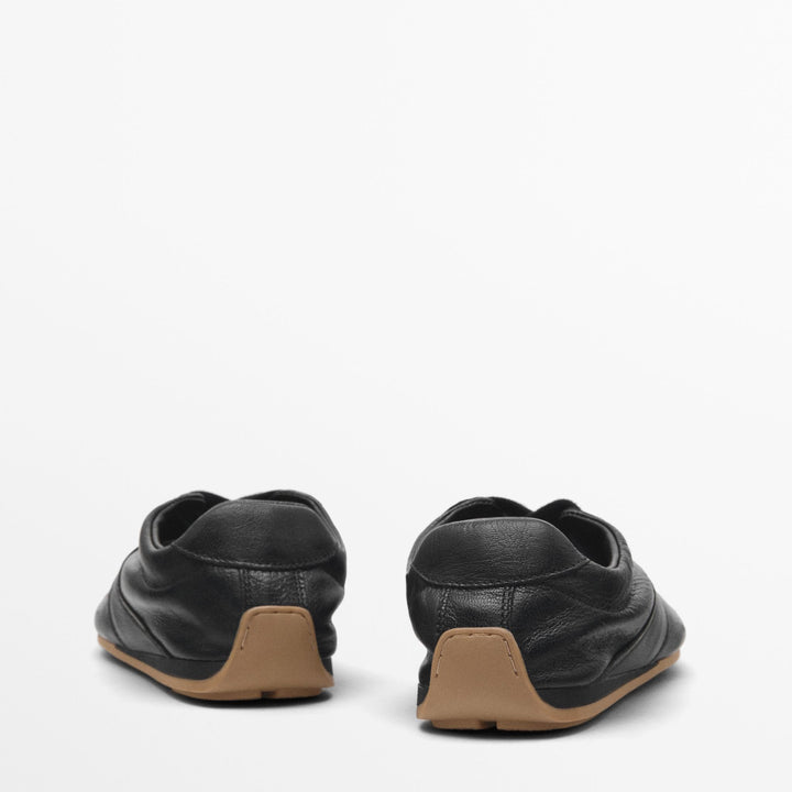 Moudda Massimo Dutti - Baskets douces revers - Tunisie 6