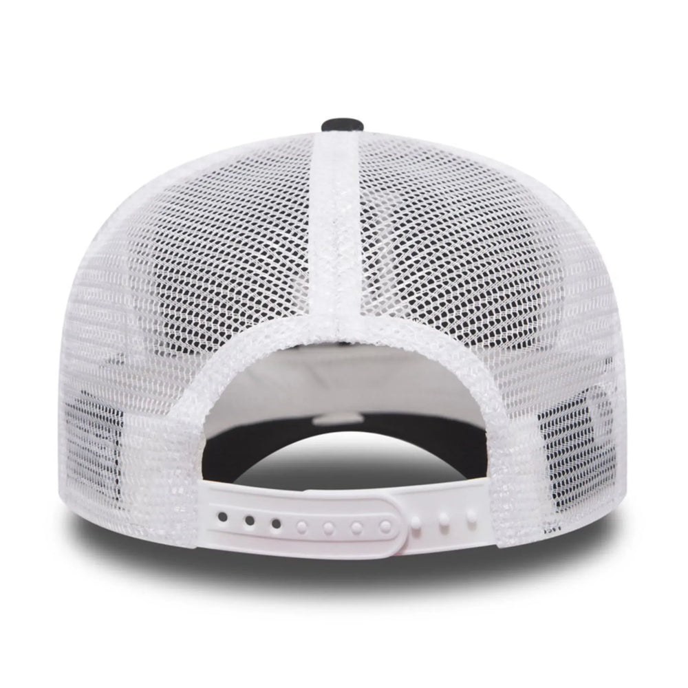 Moudda New Era - Casquette A-Frame Trucker LA Dodgers Noir - Tunisie 2