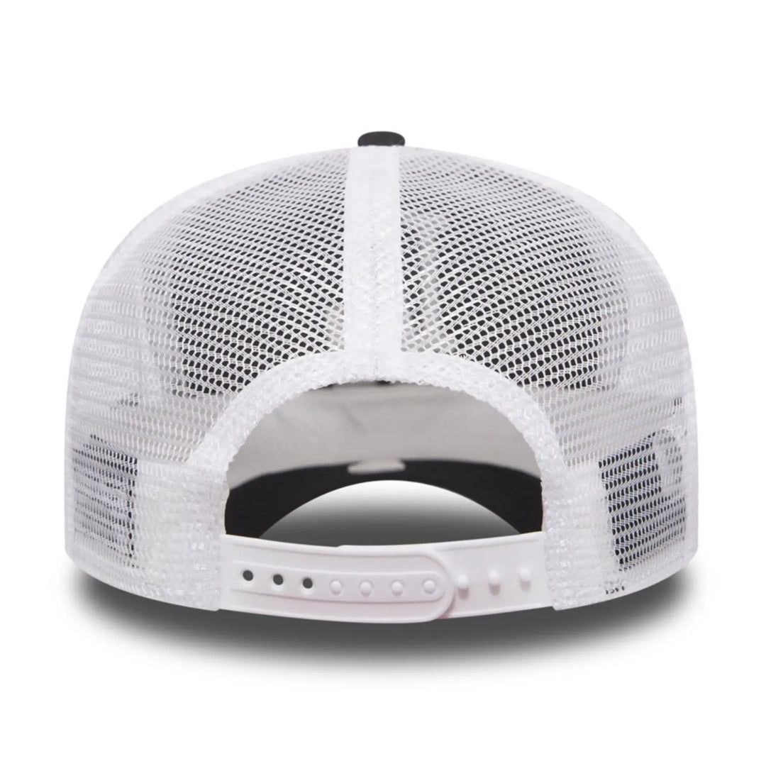 Moudda New Era - Casquette A-Frame Trucker LA Dodgers Noir - Tunisie 2