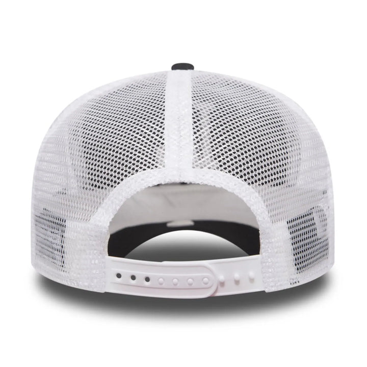 Moudda New Era - Casquette A-Frame Trucker LA Dodgers Noir - Tunisie 2